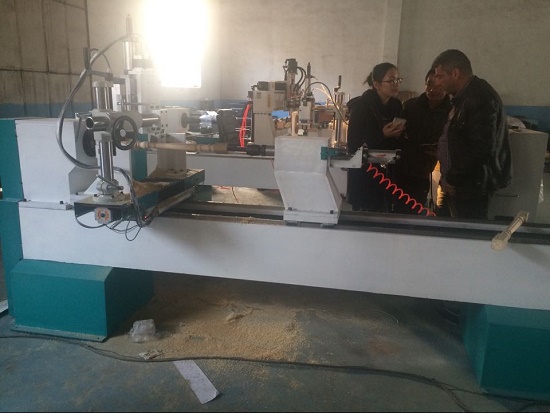 國外木工車床客戶 國外木工車床客戶